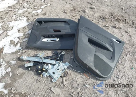 2012 Chevrolet Equinox 1Lt z USA, uszkodzony, nr VIN 2GNFLEEK3C6125408